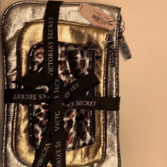 Victoria's Secret Handbags - Victoria secret makeup bags